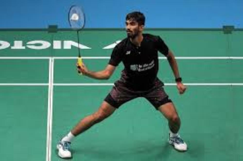 Indian Kidambi Srikanth blamed his loss to Japan's Kenta Nishimoto in Hong Kong on poor fitness.