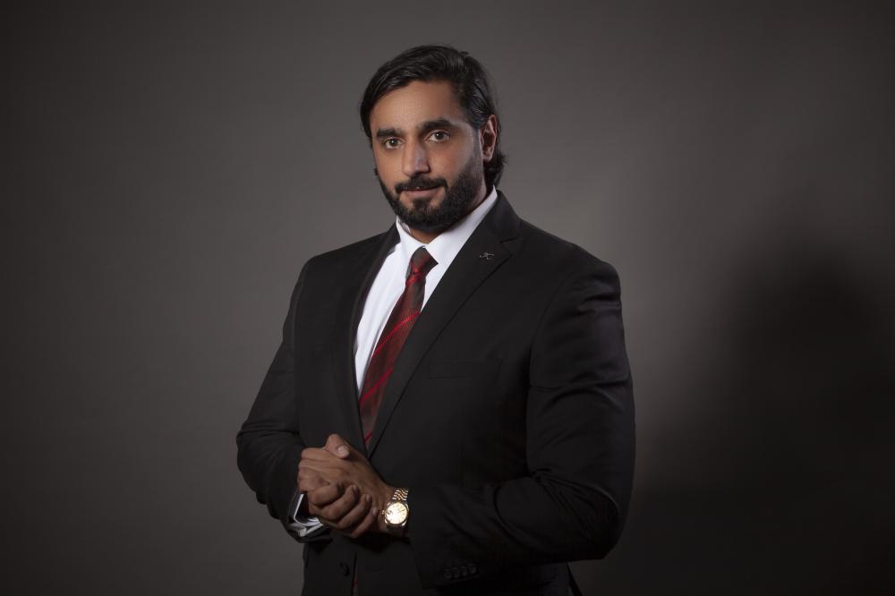 Adnan Al Essa appointed F&B Manager at Burj Rafal Hotel Kempinski