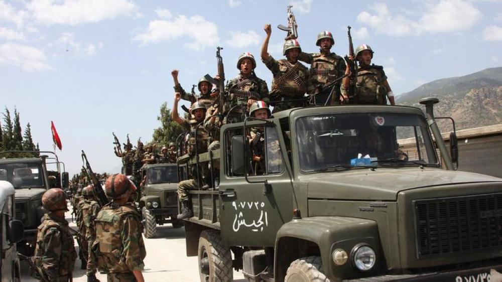 


Local leaders in Sweida said the army and militias had suffered heavy losses in weeks of attempts to advance deep into the volcanic area. — File photo