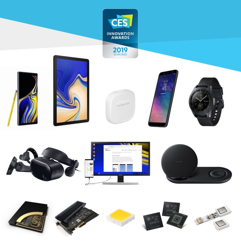 




CES 2019 Innovation Awards

