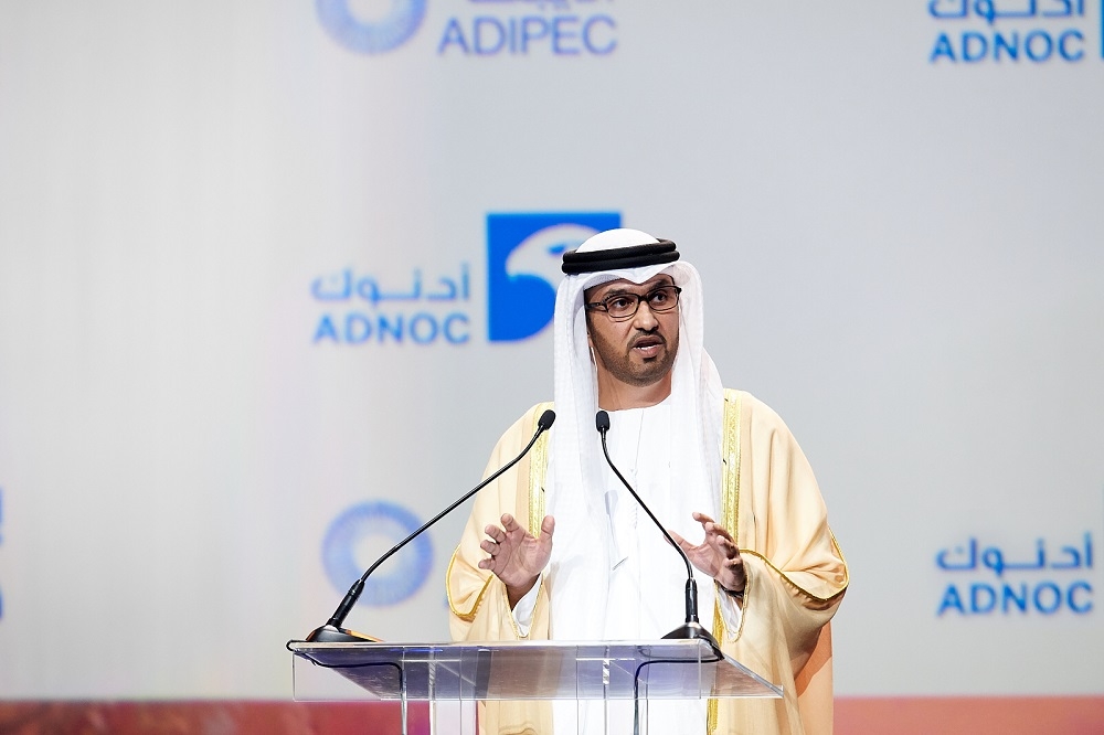 Dr. Sultan Ahmed Al Jaber