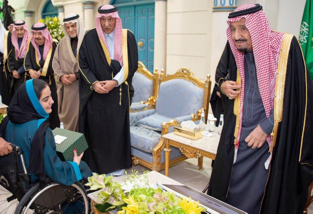 King inaugurates several development projects in Al-Jouf