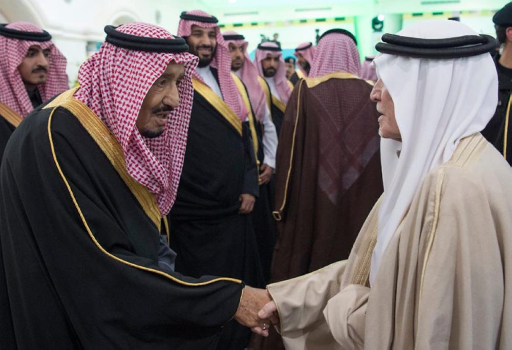 King inaugurates several development projects in Al-Jouf