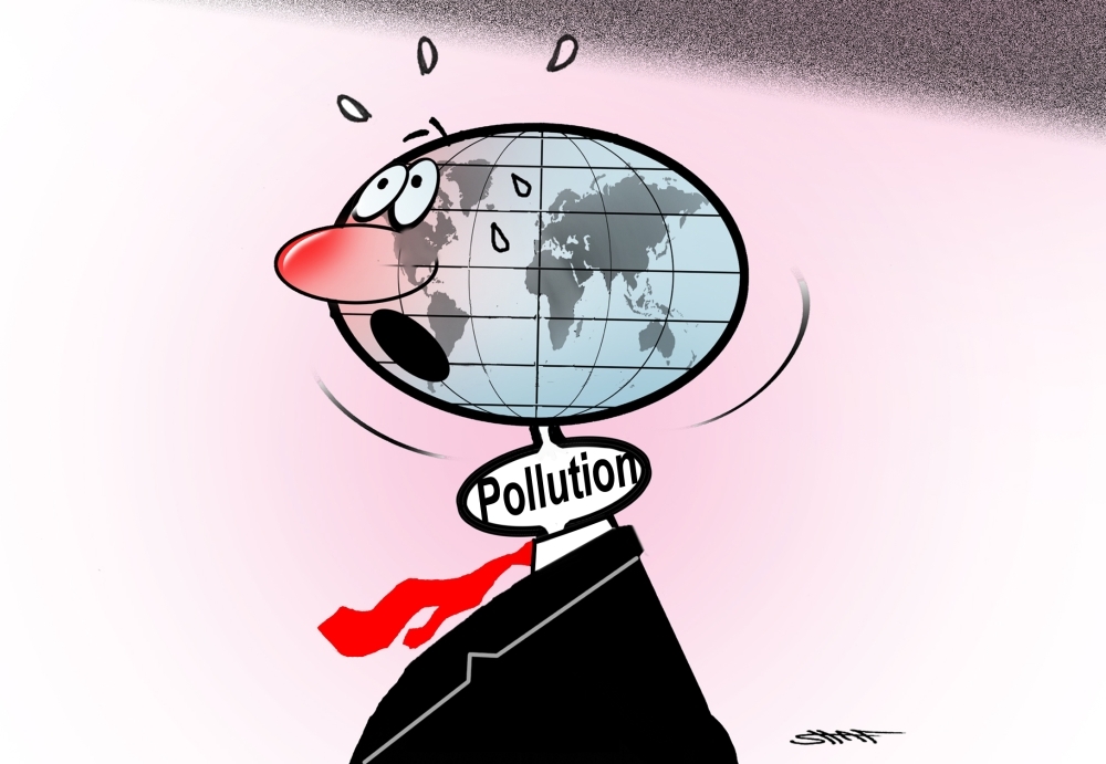 Pollution