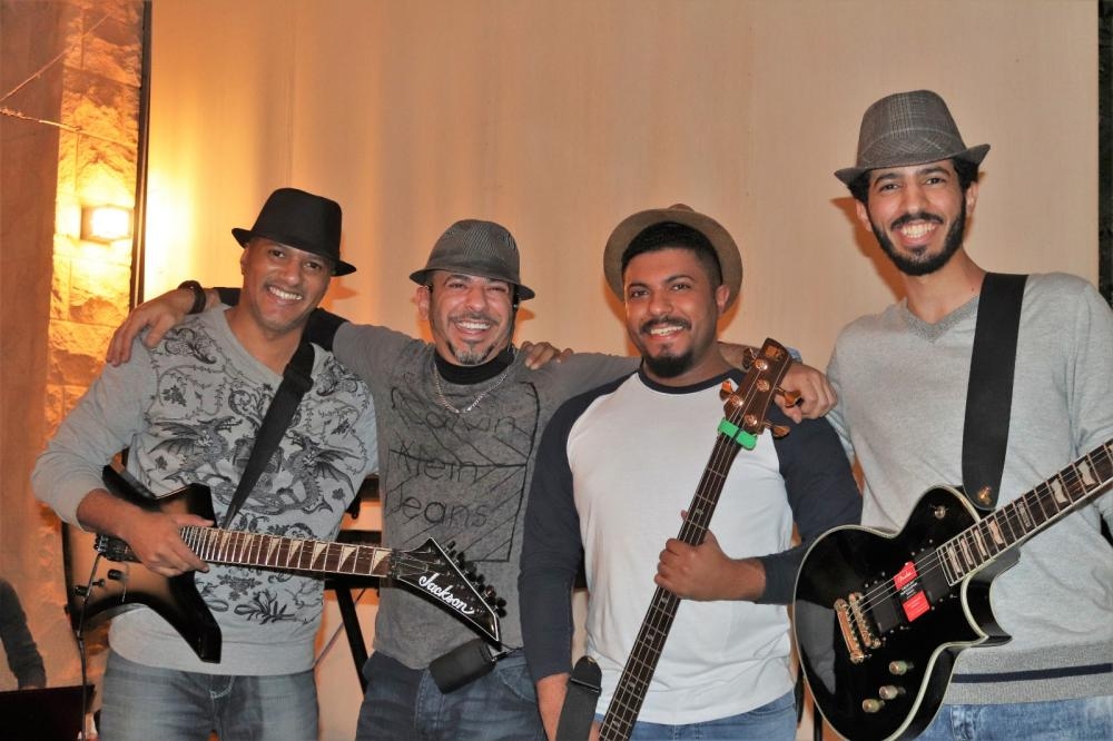 Open stage for Saudi musicians at German Embassy