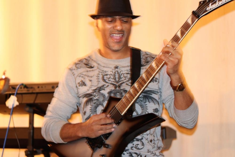 Open stage for Saudi musicians at German Embassy