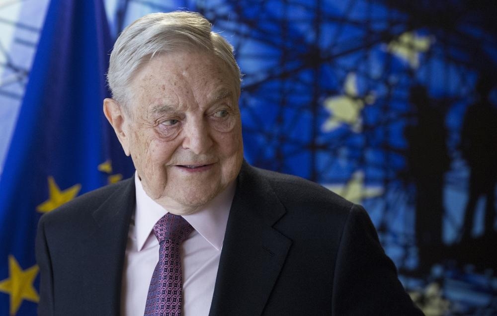 George Soros