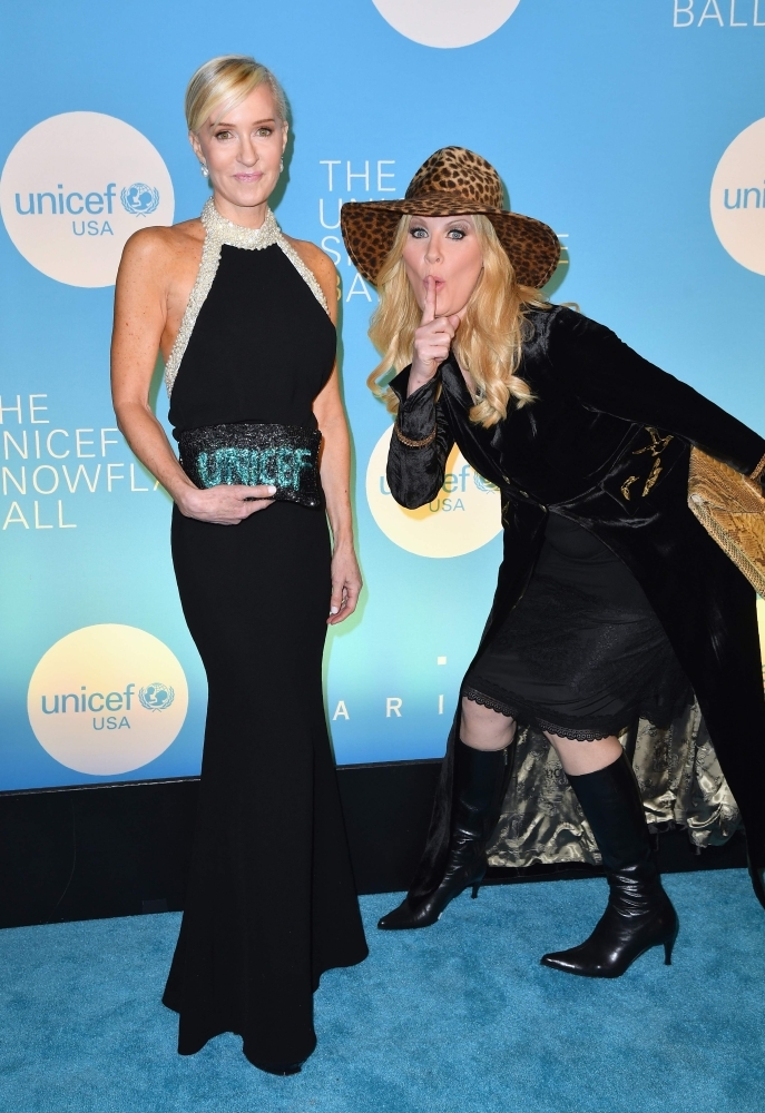 Outfit of the Day: What to Wear to the UNICEF Snowflake Ball