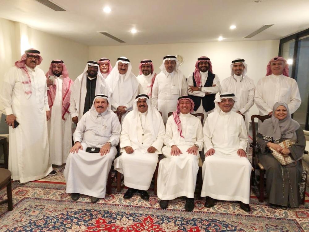 Mohammed Attar elected president of Honorary Consuls Council