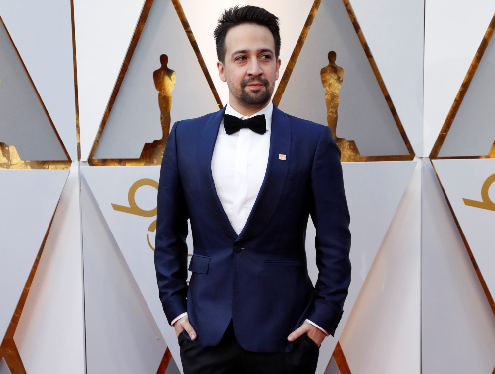 Lin-Manuel Miranda