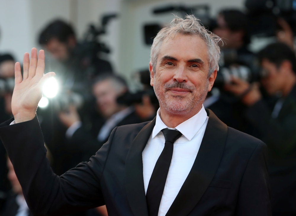 FILE PHOTO: The 75th Venice International Film Festival - Screening of the film 