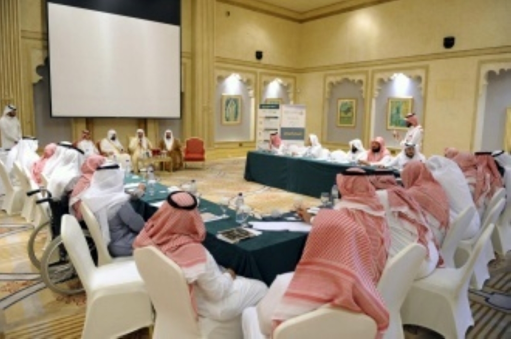 


The training program is part of the ministry’s initiative to activate the mediation system in Saudi Arabia.