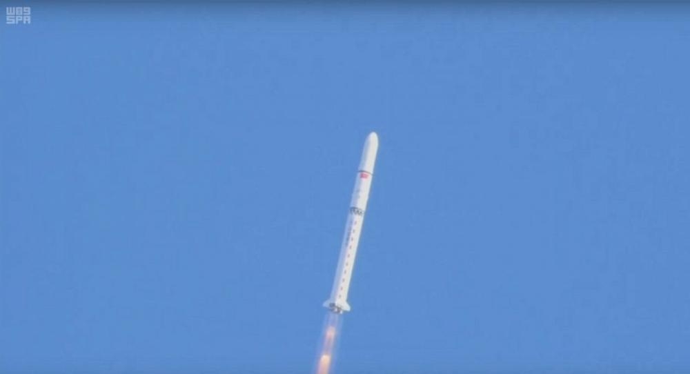 Saudi Arabia successfully launches Sat 5A, Sat 5B satellites