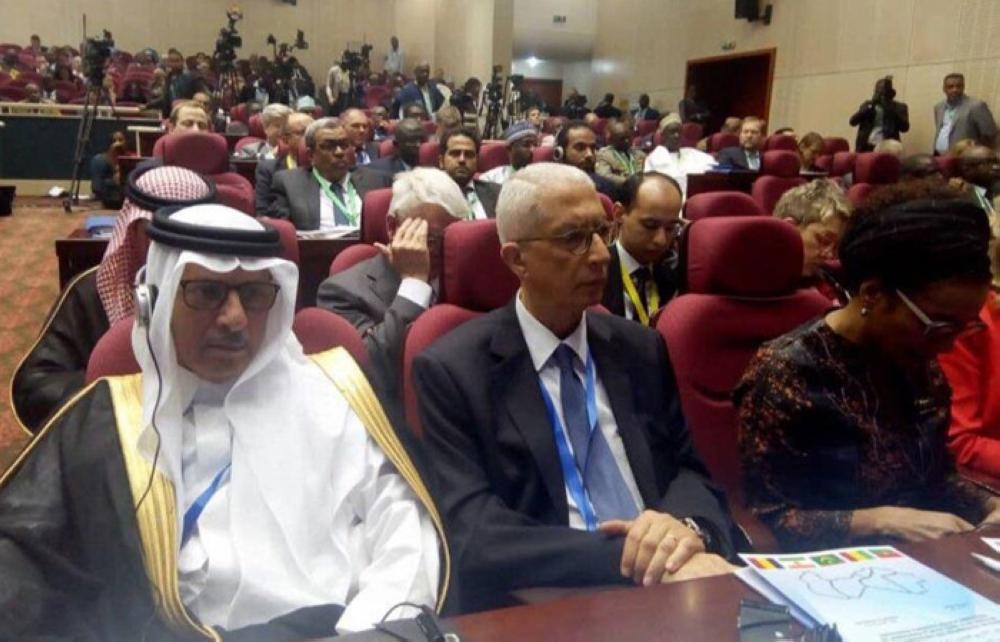Saudi Arabia pledges 100 million euro in anti-terror aid to Sahel states