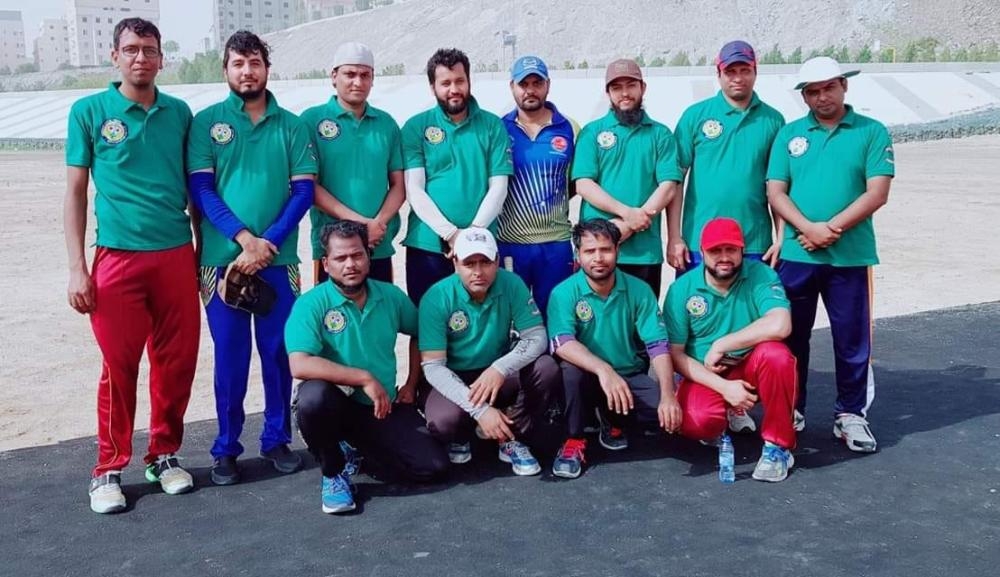 Jouf Jeddah Strikers 