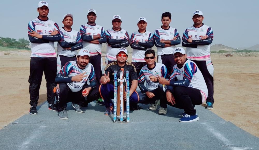Jouf Jeddah Strikers 