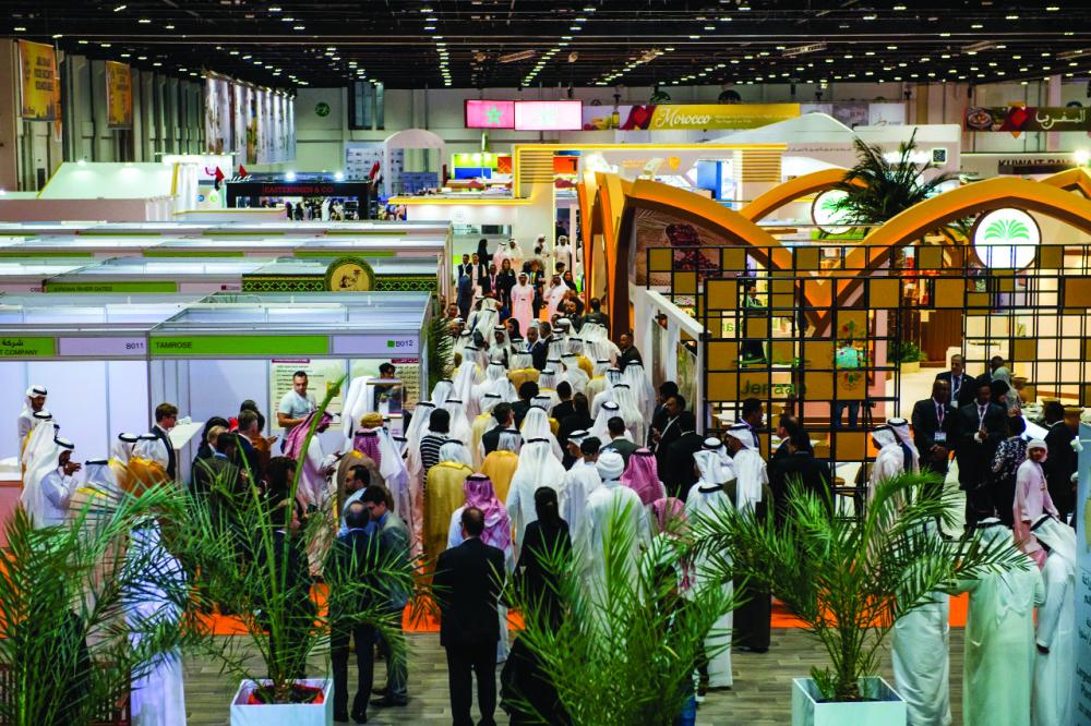 


SIAL Middle East 2018 is taking place at a time when the Middle East and North Africa region faces major food security challenges