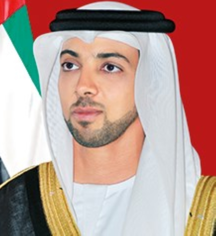 


Sheikh Mansour bin Zayed 
Al Nahyan