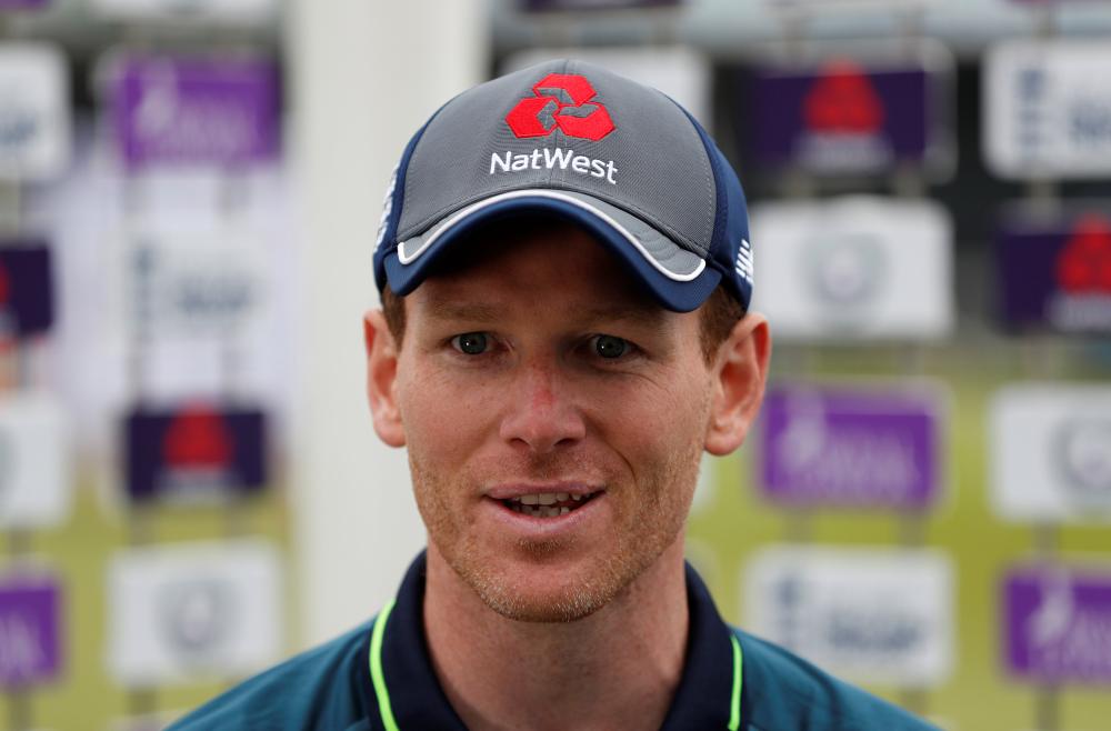 Eoin Morgan