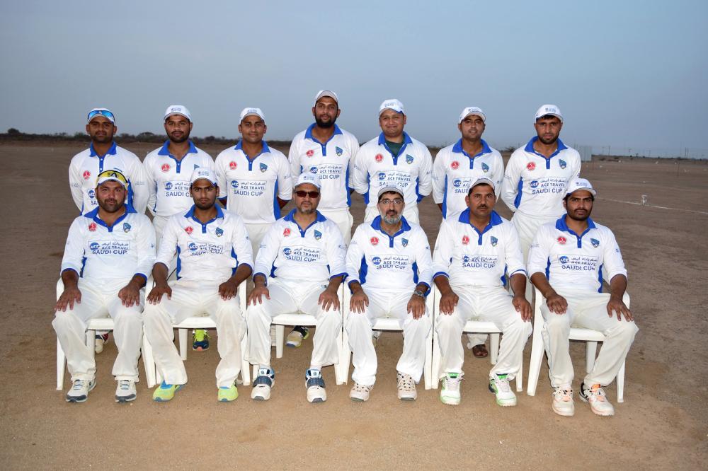 Hyderabad Sharks team