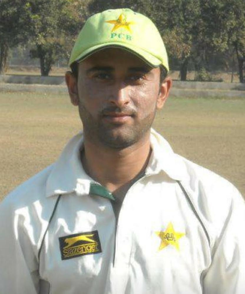  Irfan Sarfaraz — 112 runs
