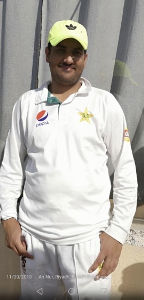  Irfan Sarfaraz — 112 runs