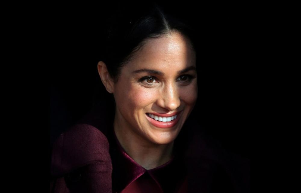 Meghan, the Duchess of Sussex