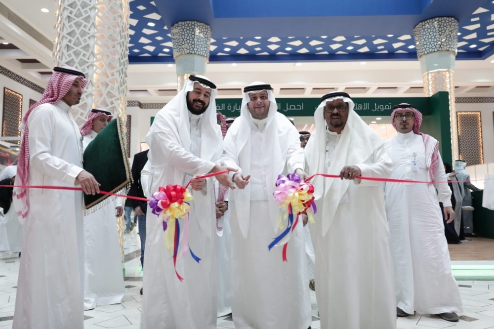Jeddah Motor Show 2018 
opens its doors to public