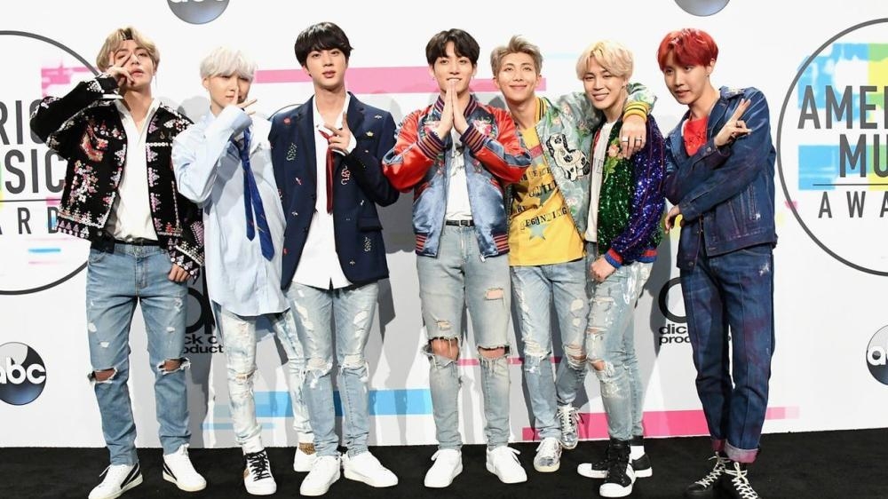 K-pop's BTS 'worth $3.6 billion a year' to South Korea