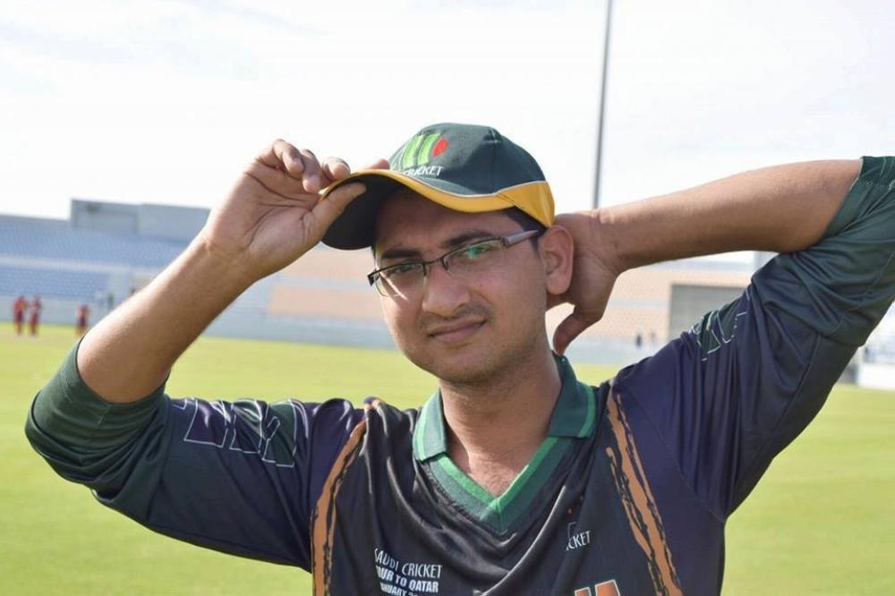 Afaq Ahmad — 112 off 45 balls
