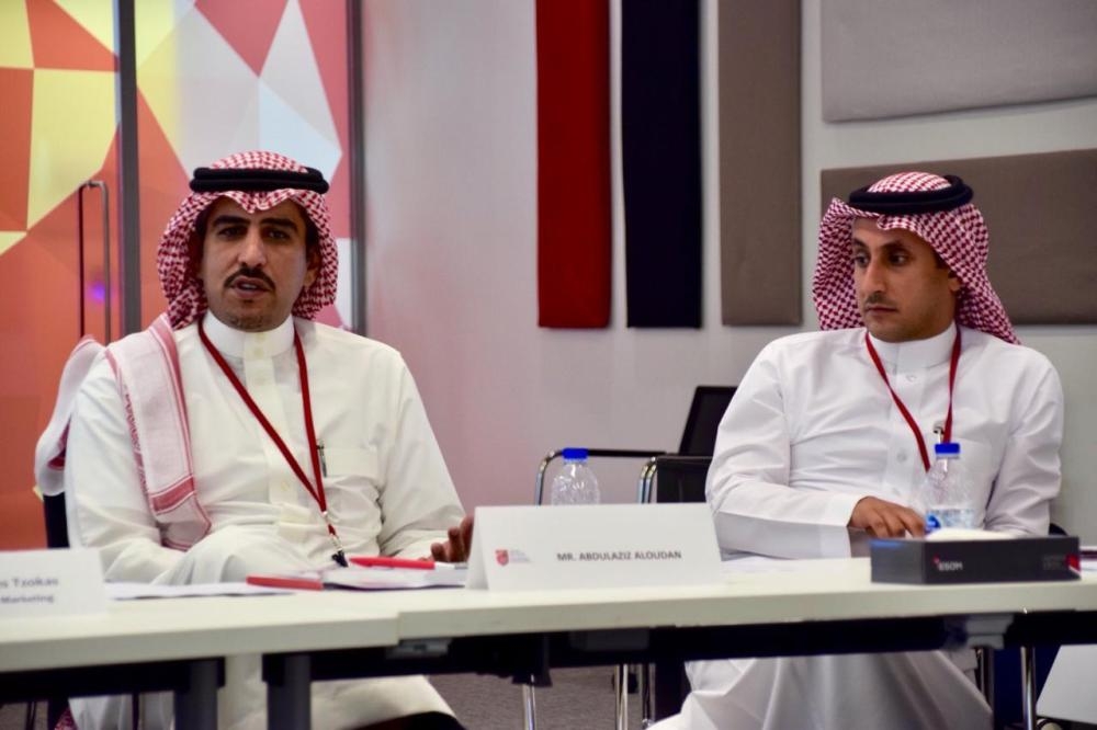


The Employer Advisory Board of Prince Mohammad Bin Salman College holds its first meeting to welcome corporate partners.