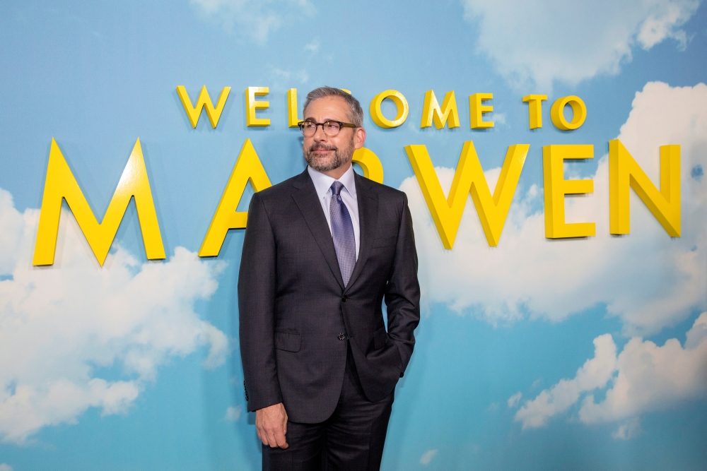 Steve Carell