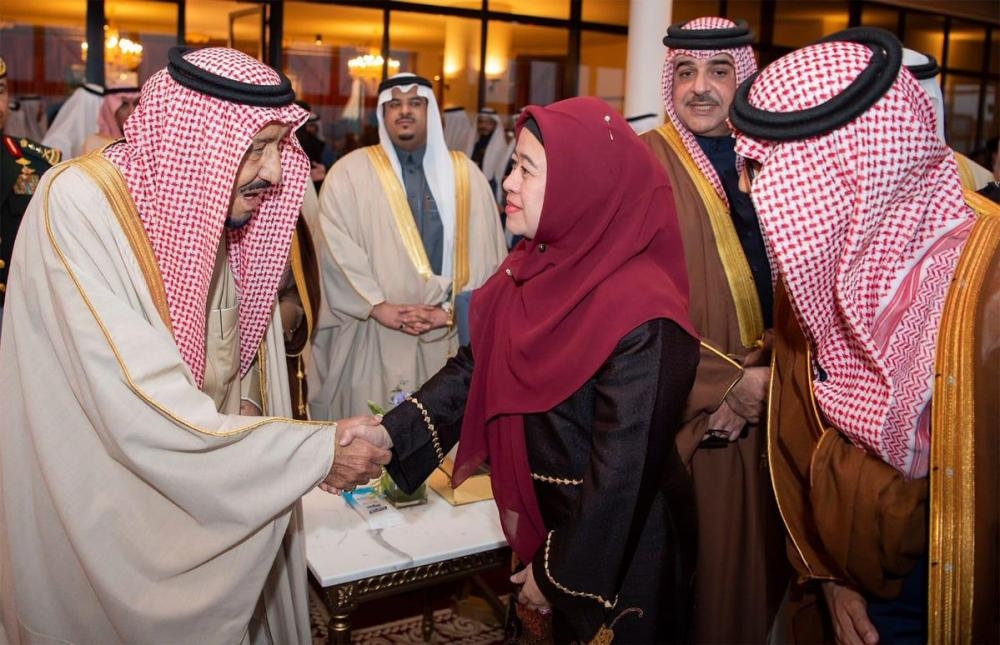 King Salman inaugurates Janadriyah Festival