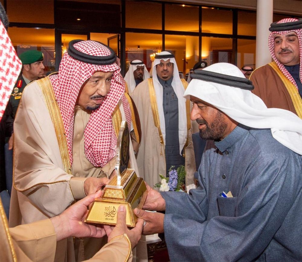 King Salman inaugurates Janadriyah Festival