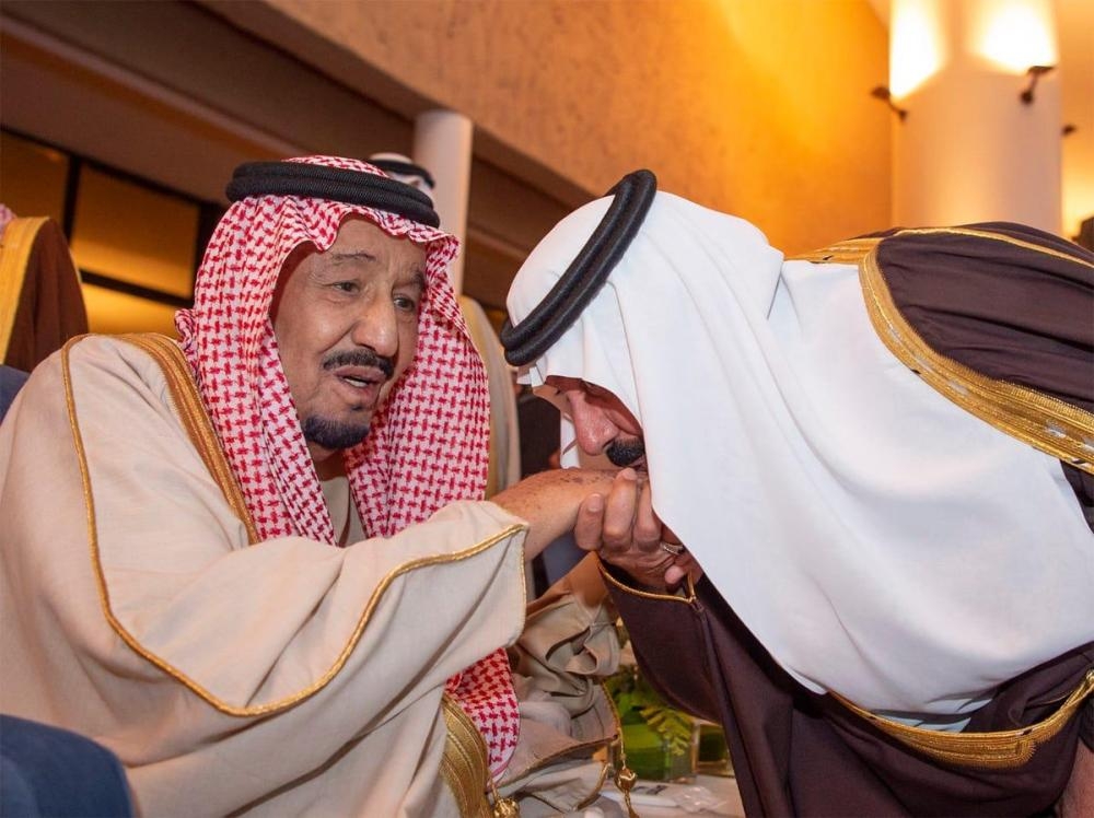 King Salman inaugurates Janadriyah Festival