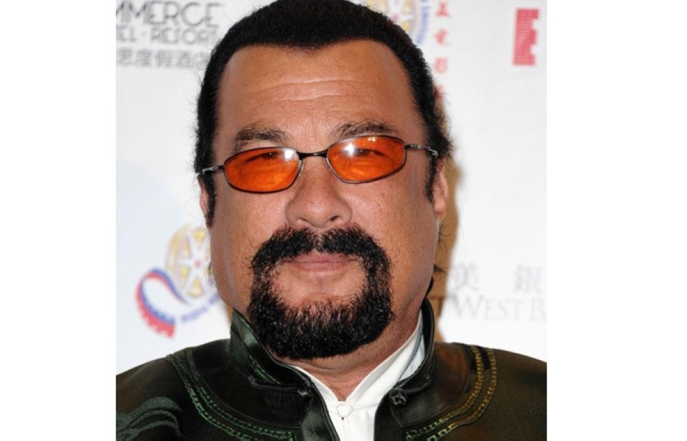 Steven Seagal