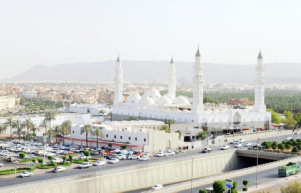 Quba Mosque to stay open for worshippers round the clock