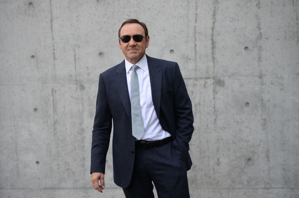 Kevin Spacey 