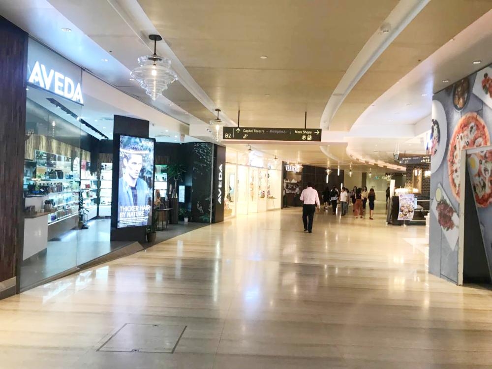 Singapore plans an underground future