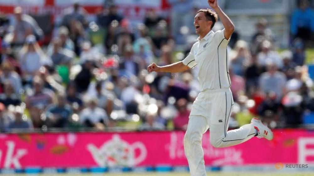 Trent Boult — 6 wickets
