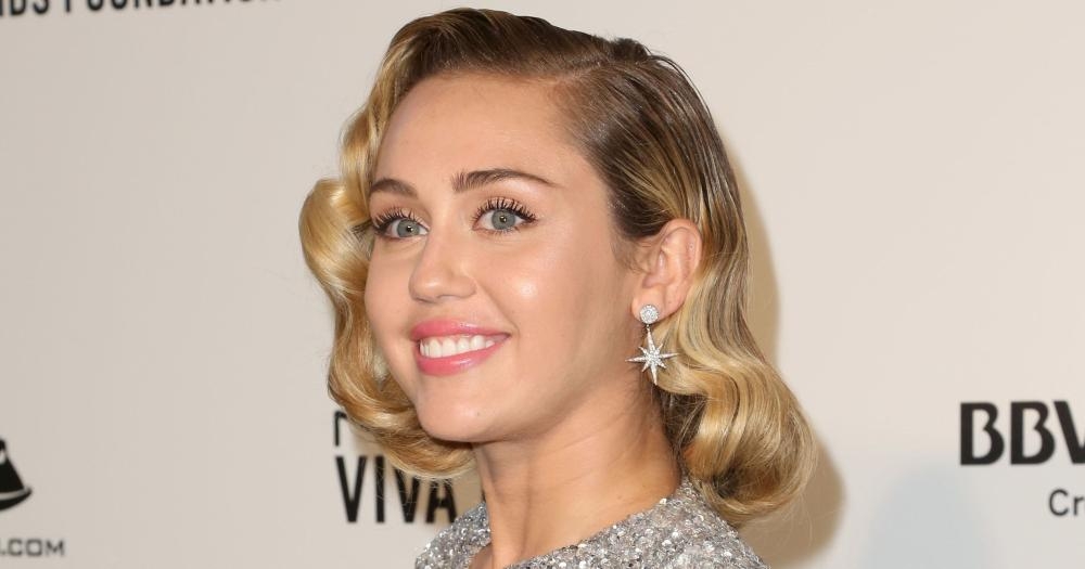 Miley Cyrus