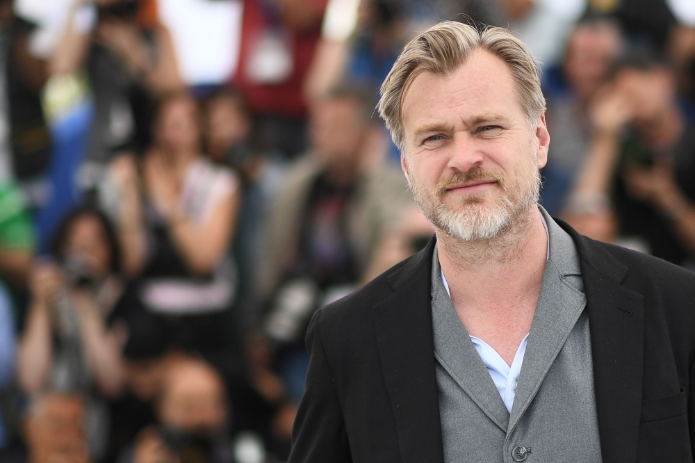 Christopher Nolan 
