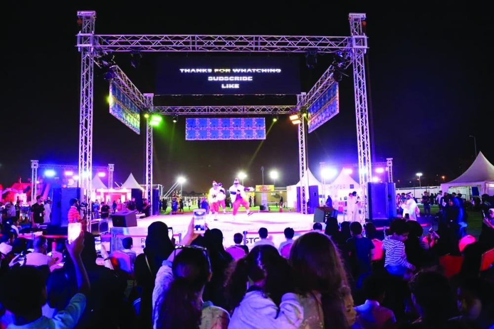 Jeddah Food Festival woos residents and visitors alike - Saudi Gazette