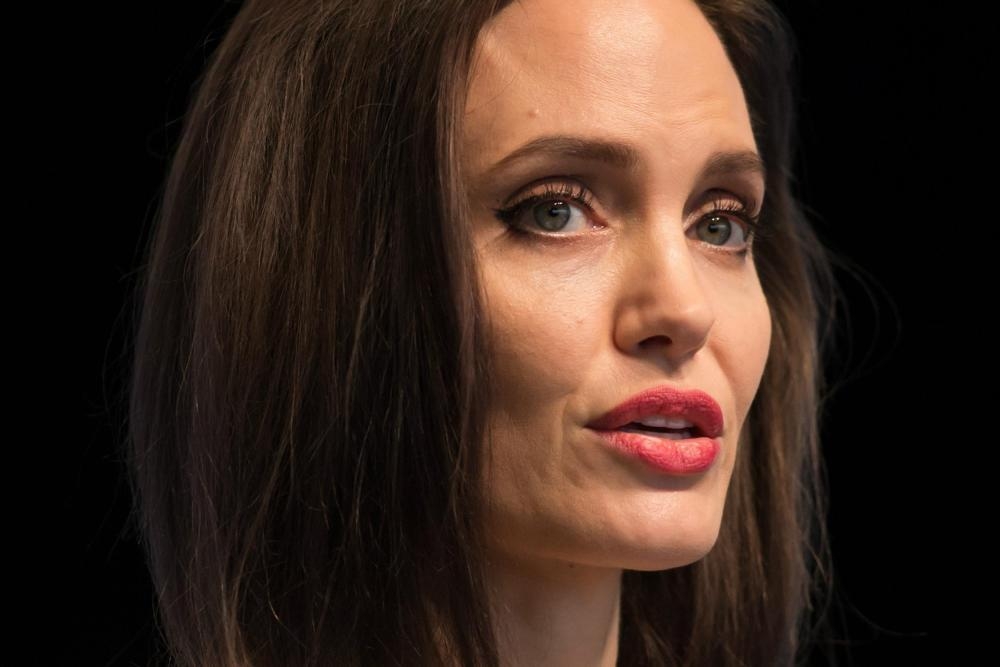 Angelina Jolie