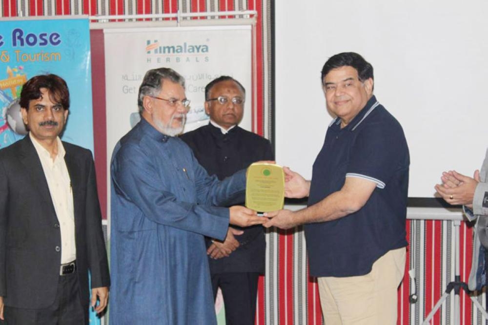NIFF bids adieu to its founding president
