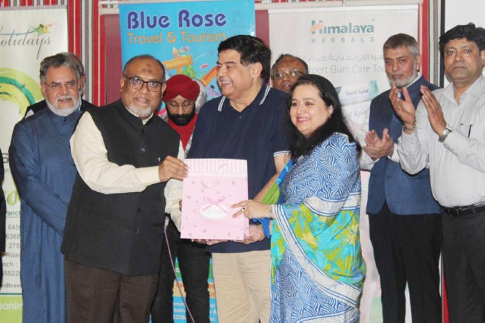 NIFF bids adieu to its founding president