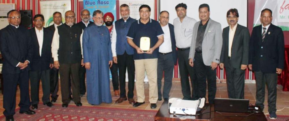 NIFF bids adieu to its founding president