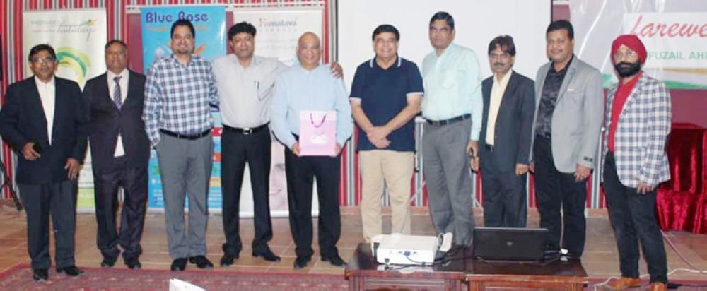 NIFF bids adieu to its founding president