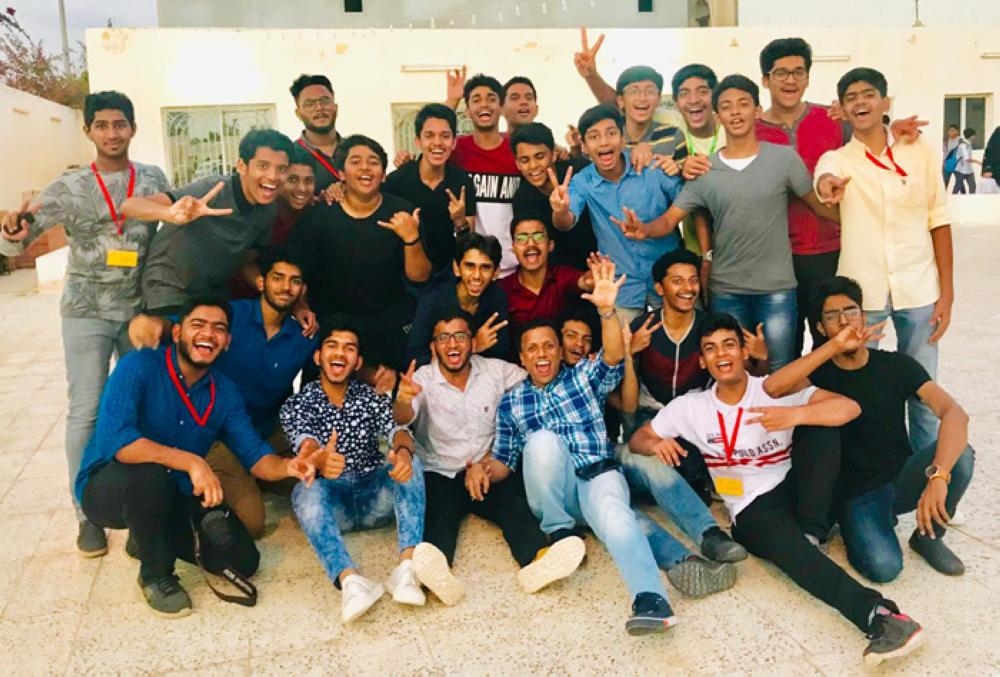 ISPAF organizes camp to develop children’s skills