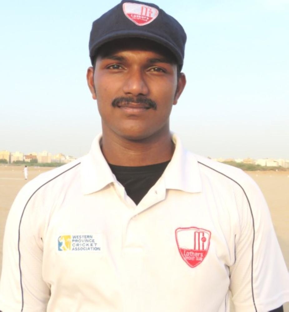Suraj — 77 runs and 4 wkts 